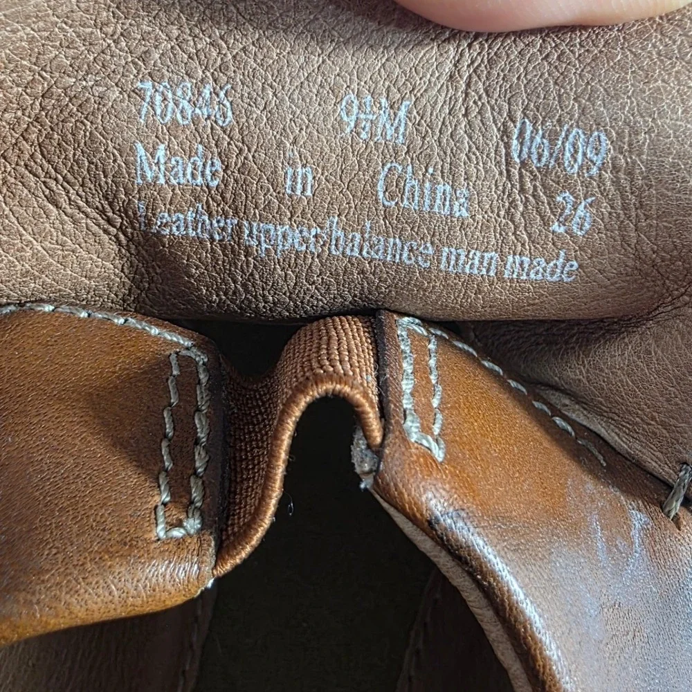 Clarks brand model